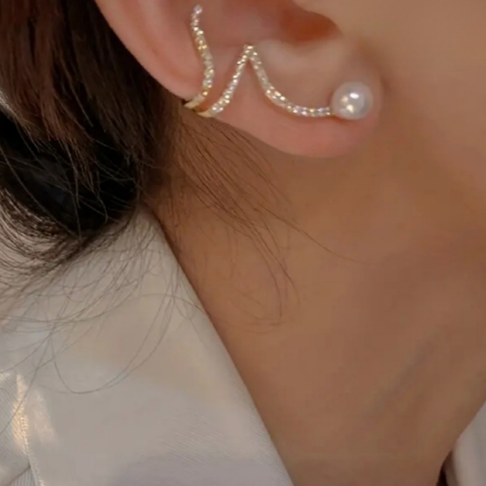 Ear cuffs